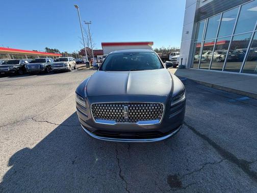 2021 Lincoln Nautilus Standard