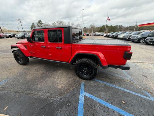 2022 Jeep Gladiator Mojave 4x4