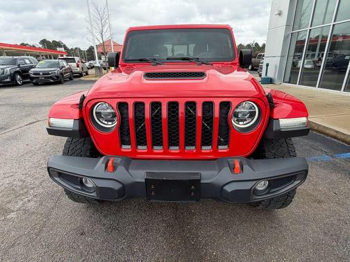2022 Jeep Gladiator Mojave 4x4
