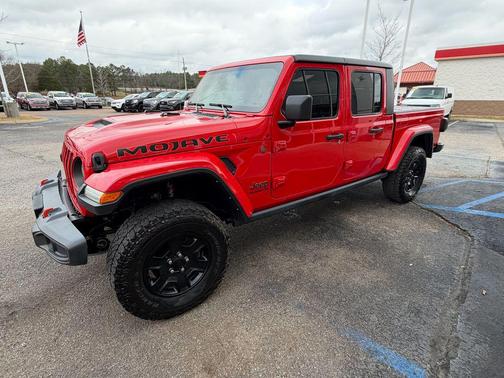 2022 Jeep Gladiator Mojave 4x4