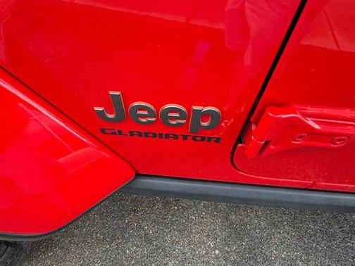 2022 Jeep Gladiator Mojave 4x4