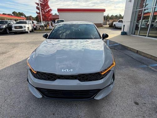 2022 Kia K5 GT-Line