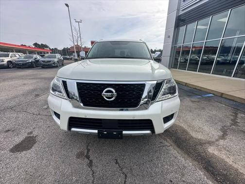 2018 Nissan Armada SL