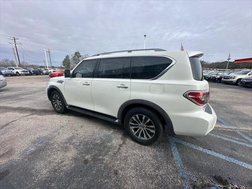 2018 Nissan Armada SL