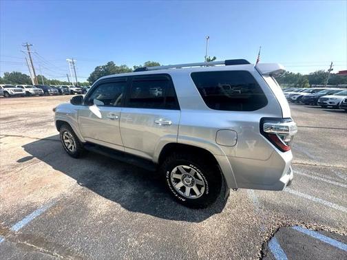 2016 Toyota 4Runner Trail Premium