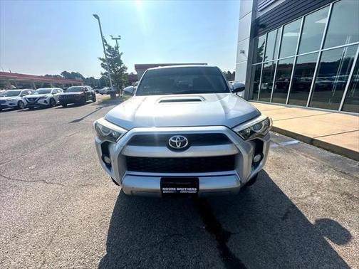 2016 Toyota 4Runner Trail Premium