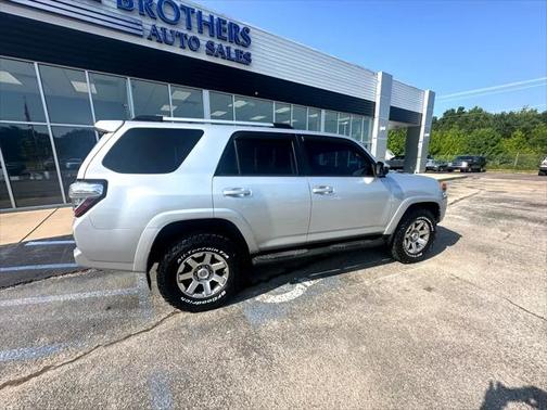2016 Toyota 4Runner Trail Premium