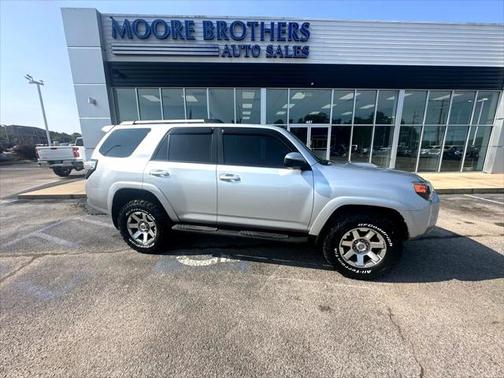 2016 Toyota 4Runner Trail Premium