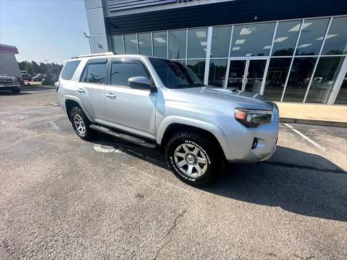 2016 Toyota 4Runner Trail Premium