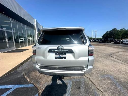 2016 Toyota 4Runner Trail Premium