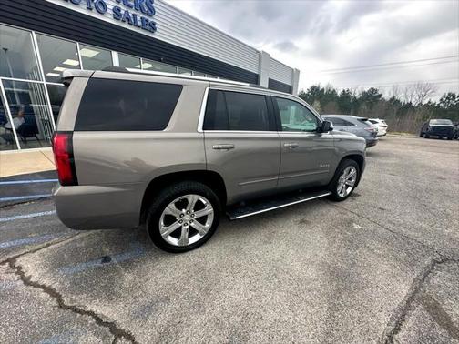 2019 Chevrolet Tahoe Premier