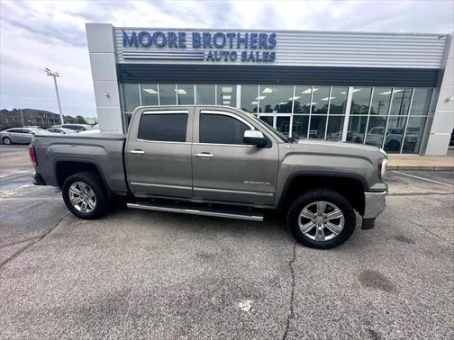 2017 GMC Sierra 1500 SLT