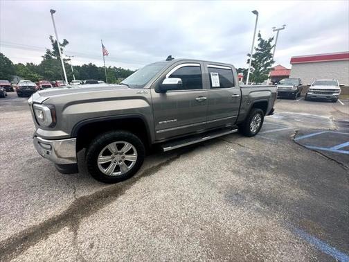 2017 GMC Sierra 1500 SLT