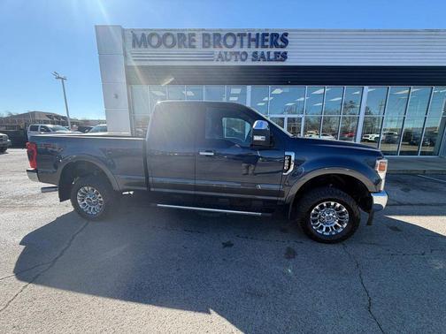 2020 Ford F-250 Lariat