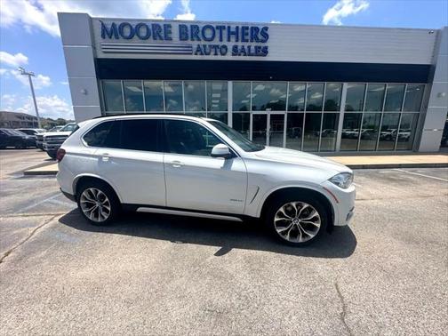 2016 BMW X5 sDrive35i