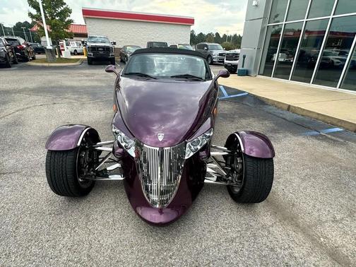 1999 Plymouth Prowler 2dr Roadster