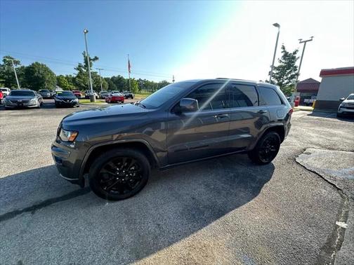 2020 Jeep Grand Cherokee Altitude