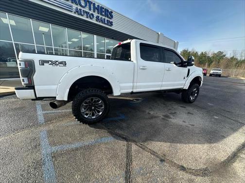 2021 Ford F-250 Lariat