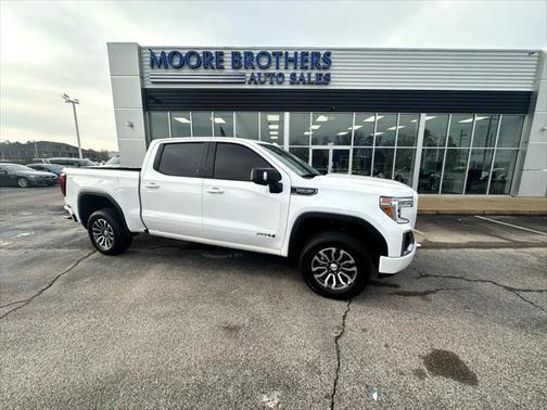 2021 GMC Sierra 1500 AT4