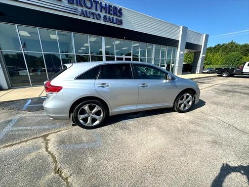 2015 Toyota Venza Limited