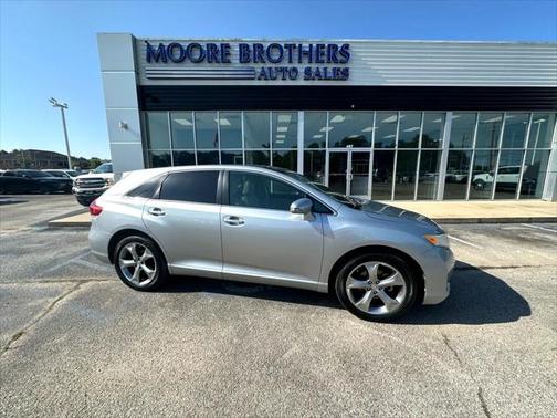 2015 Toyota Venza Limited