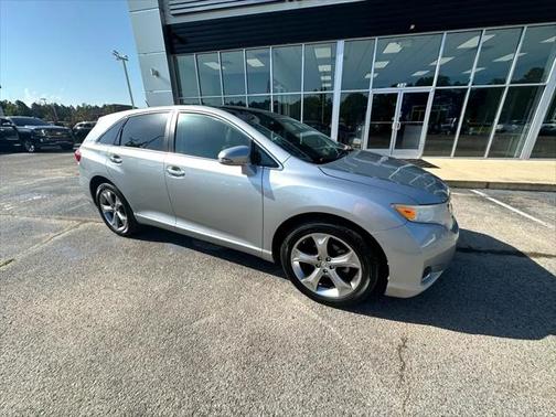 2015 Toyota Venza Limited