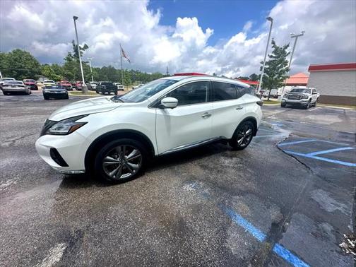 2020 Nissan Murano Platinum Intelligent AWD