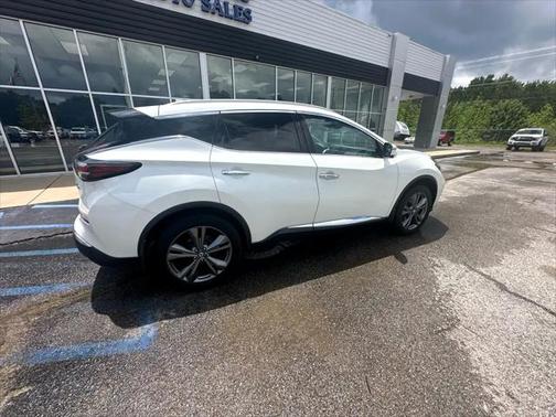 2020 Nissan Murano Platinum Intelligent AWD
