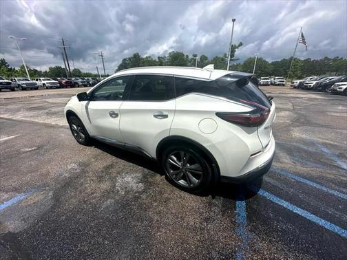 2020 Nissan Murano Platinum Intelligent AWD