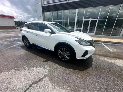 2020 Nissan Murano Platinum Intelligent AWD