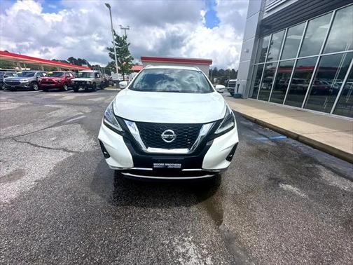 2020 Nissan Murano Platinum Intelligent AWD