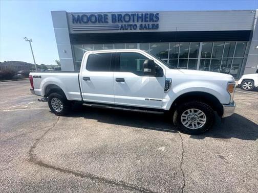 2017 Ford F-250 XLT