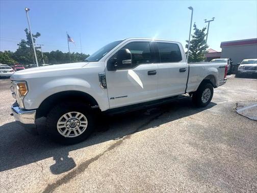 2017 Ford F-250 XLT