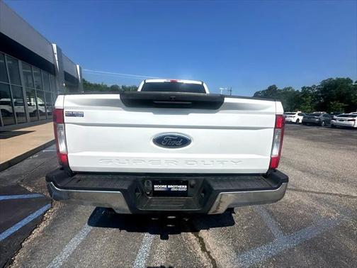 2017 Ford F-250 XLT