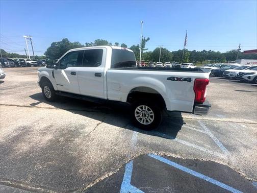 2017 Ford F-250 XLT