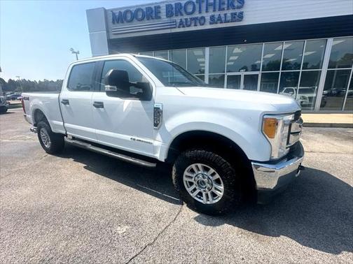 2017 Ford F-250 XLT