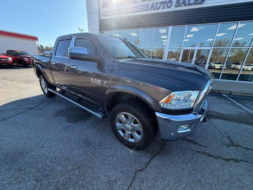 2016 RAM 3500 Laramie
