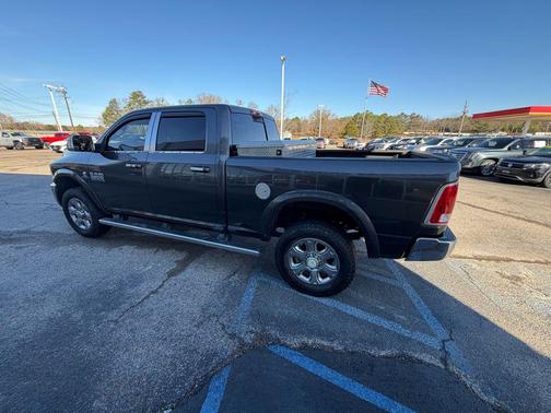 2016 RAM 3500 Laramie
