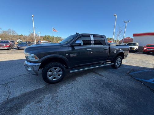 2016 RAM 3500 Laramie