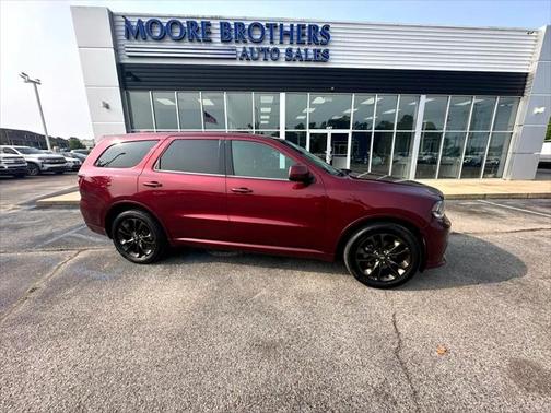 2019 Dodge Durango GT