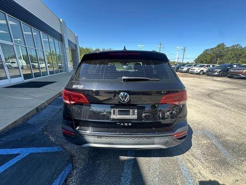 2022 Volkswagen Taos 1.5T S