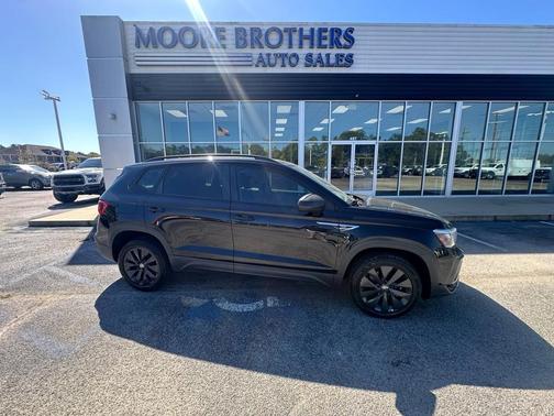 2022 Volkswagen Taos 1.5T S