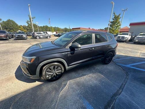 2022 Volkswagen Taos 1.5T S