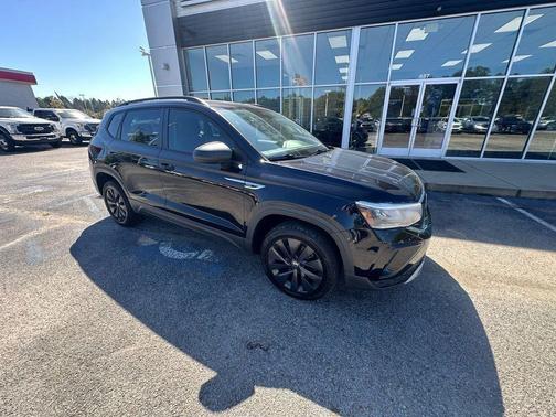 2022 Volkswagen Taos 1.5T S