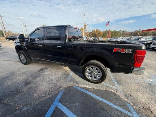 2022 Ford F-250 King Ranch