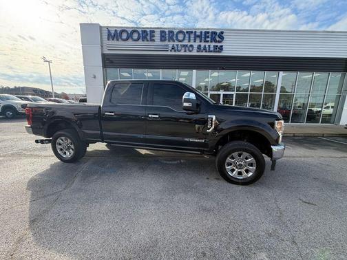 2022 Ford F-250 King Ranch