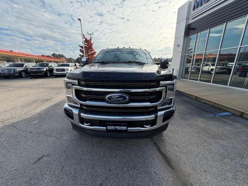 2022 Ford F-250 King Ranch