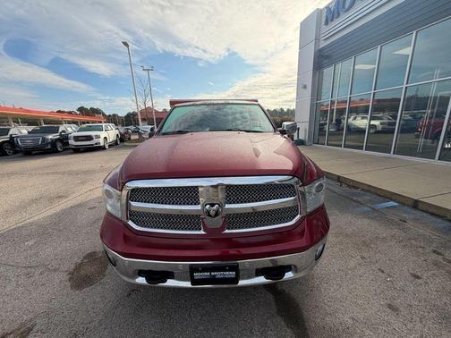 2014 RAM 1500 Longhorn