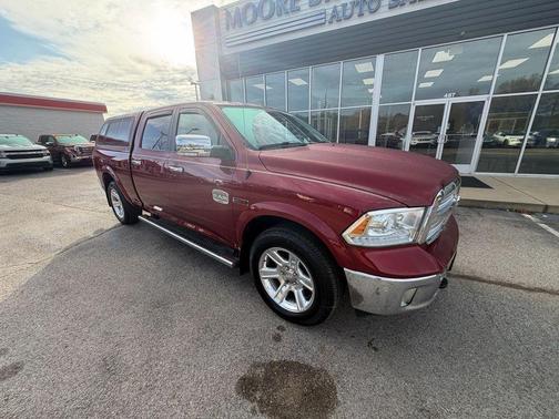 2014 RAM 1500 Longhorn