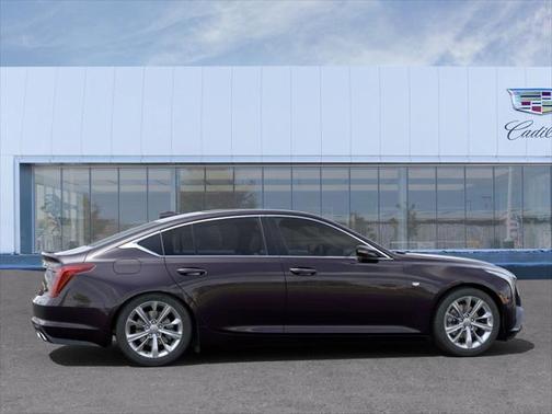 2025 Cadillac CT5 Premium Luxury AWD